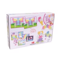 Køb Plus-Plus BIG Picture Puzzel Pastel - 60 pcs billigt på Legen.dk!